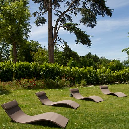 Relais Du Silence Domaine Des Thomeaux Mosnes Luaran gambar