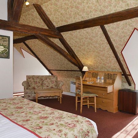 Relais Du Silence Domaine Des Thomeaux Mosnes Luaran gambar