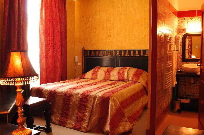 Relais Du Silence Domaine Des Thomeaux Mosnes Luaran gambar
