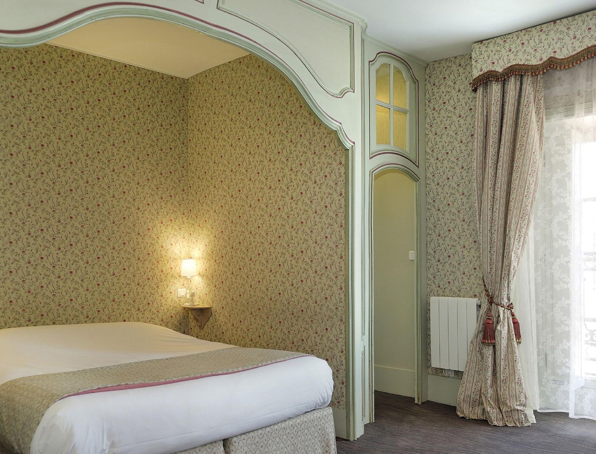 Relais Du Silence Domaine Des Thomeaux Mosnes Luaran gambar