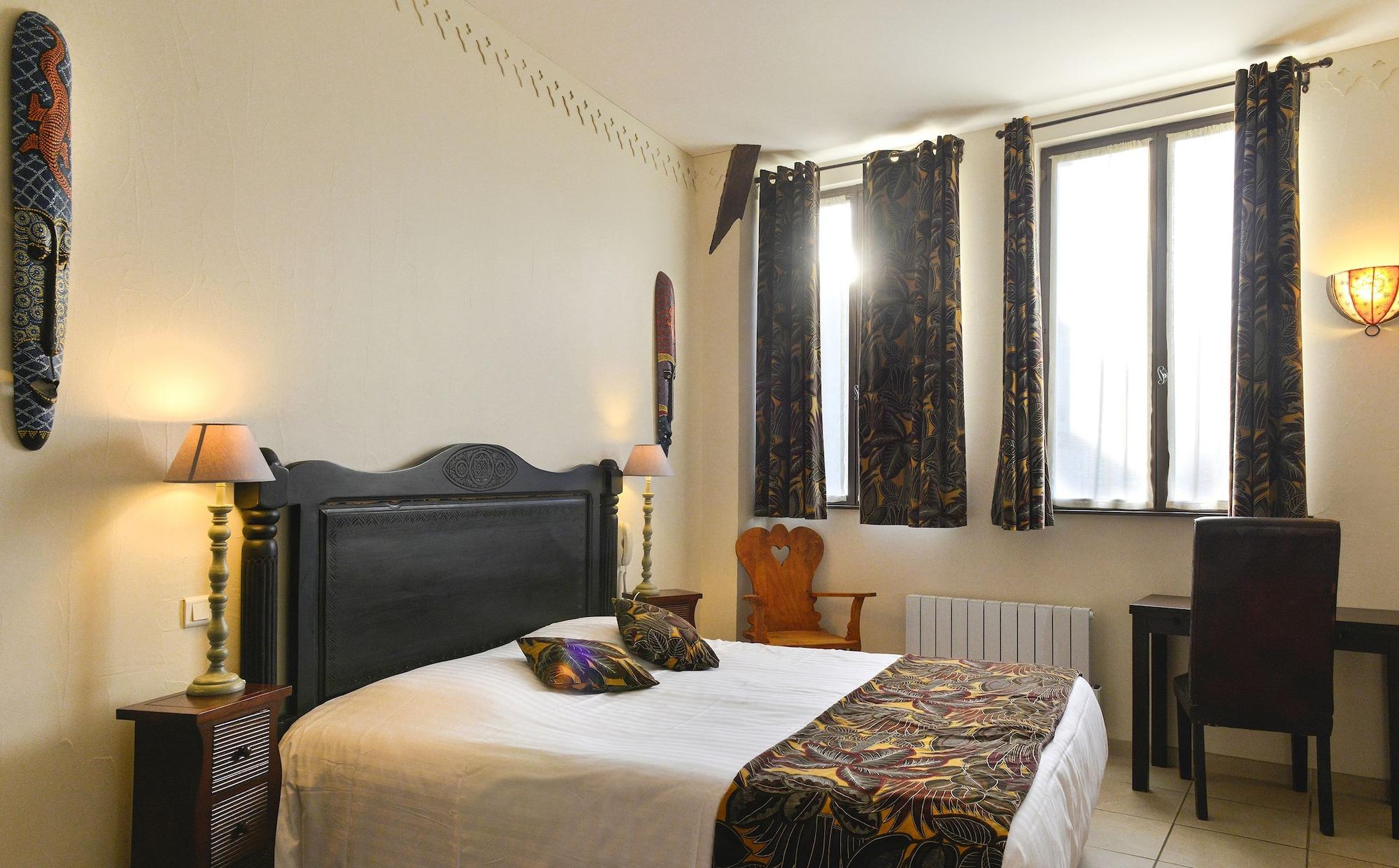 Relais Du Silence Domaine Des Thomeaux Mosnes Luaran gambar