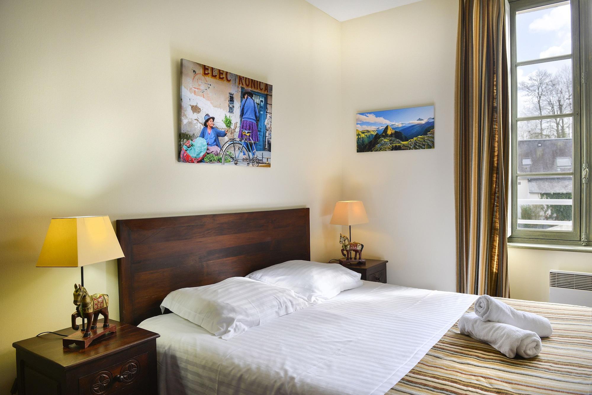 Relais Du Silence Domaine Des Thomeaux Mosnes Luaran gambar