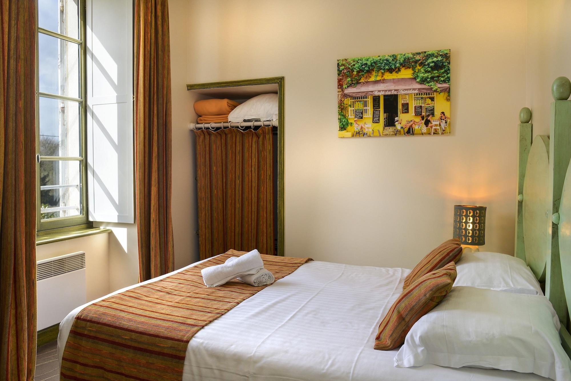 Relais Du Silence Domaine Des Thomeaux Mosnes Luaran gambar