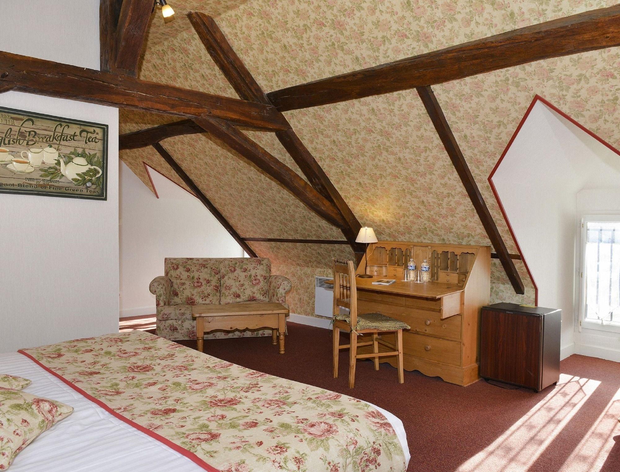 Relais Du Silence Domaine Des Thomeaux Mosnes Luaran gambar