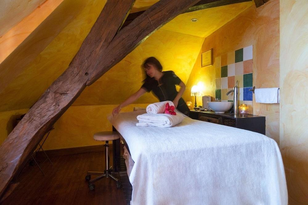 Relais Du Silence Domaine Des Thomeaux Mosnes Luaran gambar