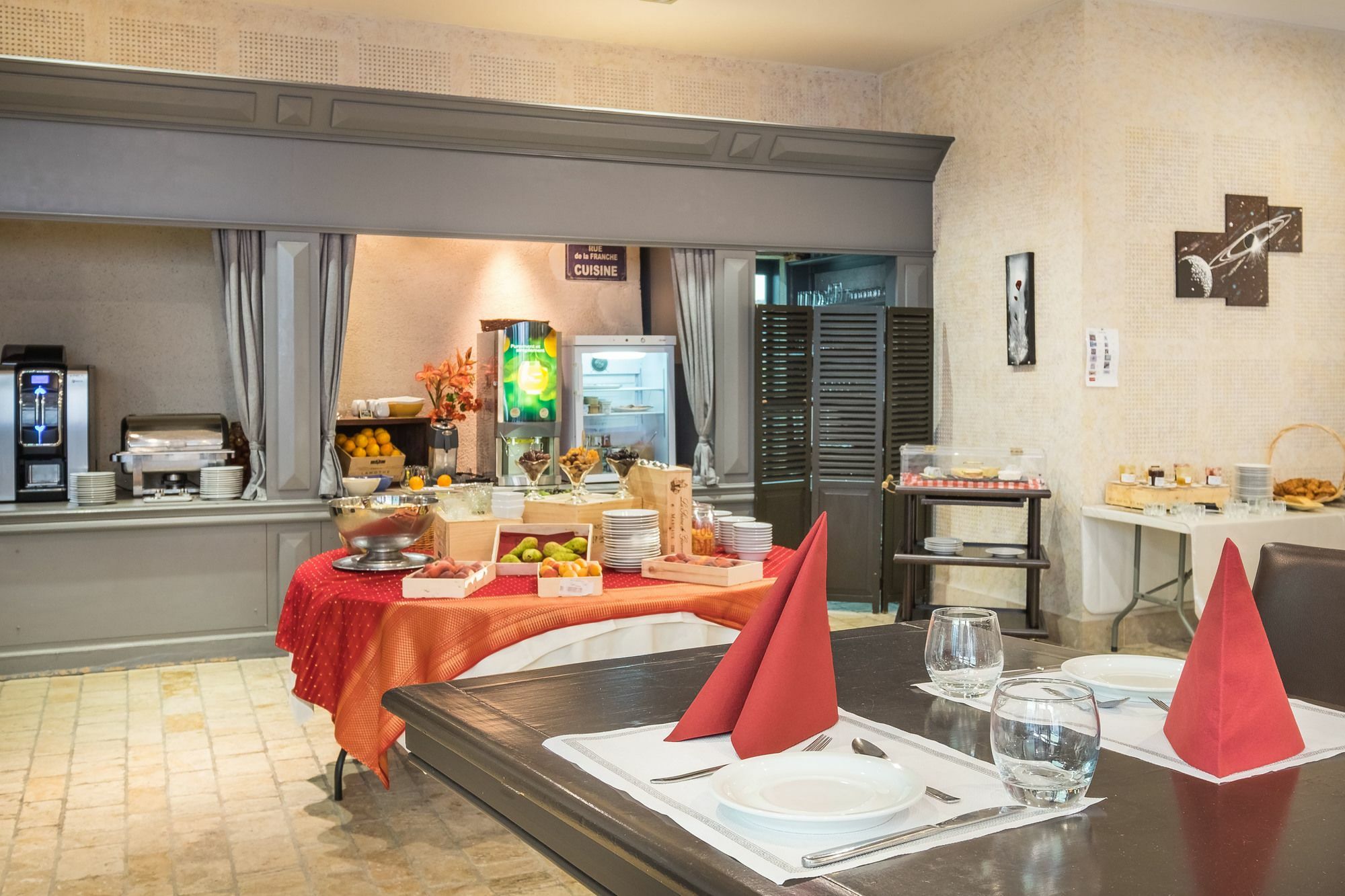 Relais Du Silence Domaine Des Thomeaux Mosnes Luaran gambar