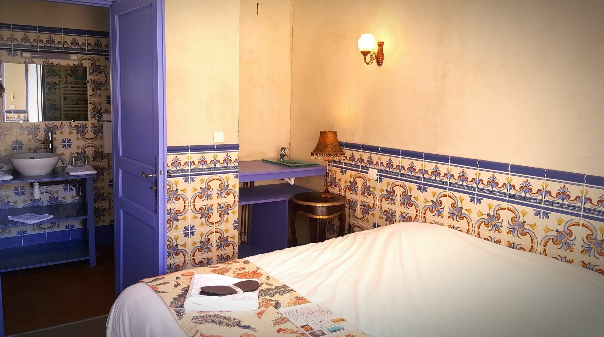 Relais Du Silence Domaine Des Thomeaux Mosnes Luaran gambar