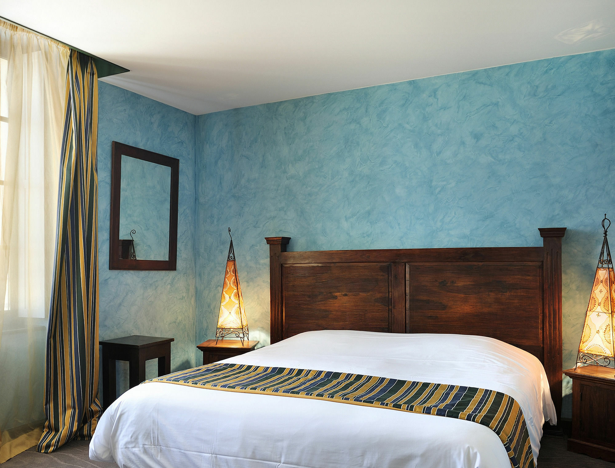 Relais Du Silence Domaine Des Thomeaux Mosnes Luaran gambar