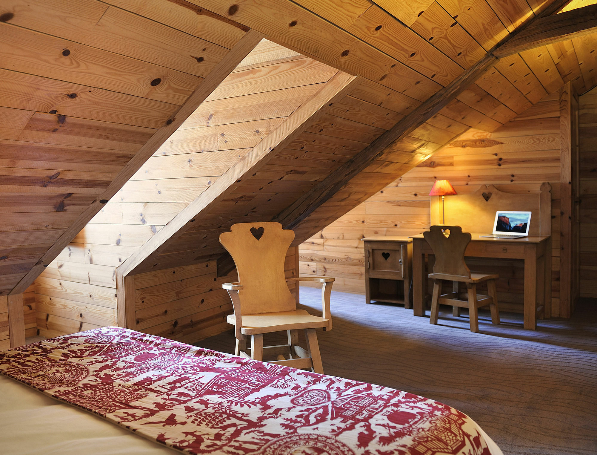 Relais Du Silence Domaine Des Thomeaux Mosnes Luaran gambar